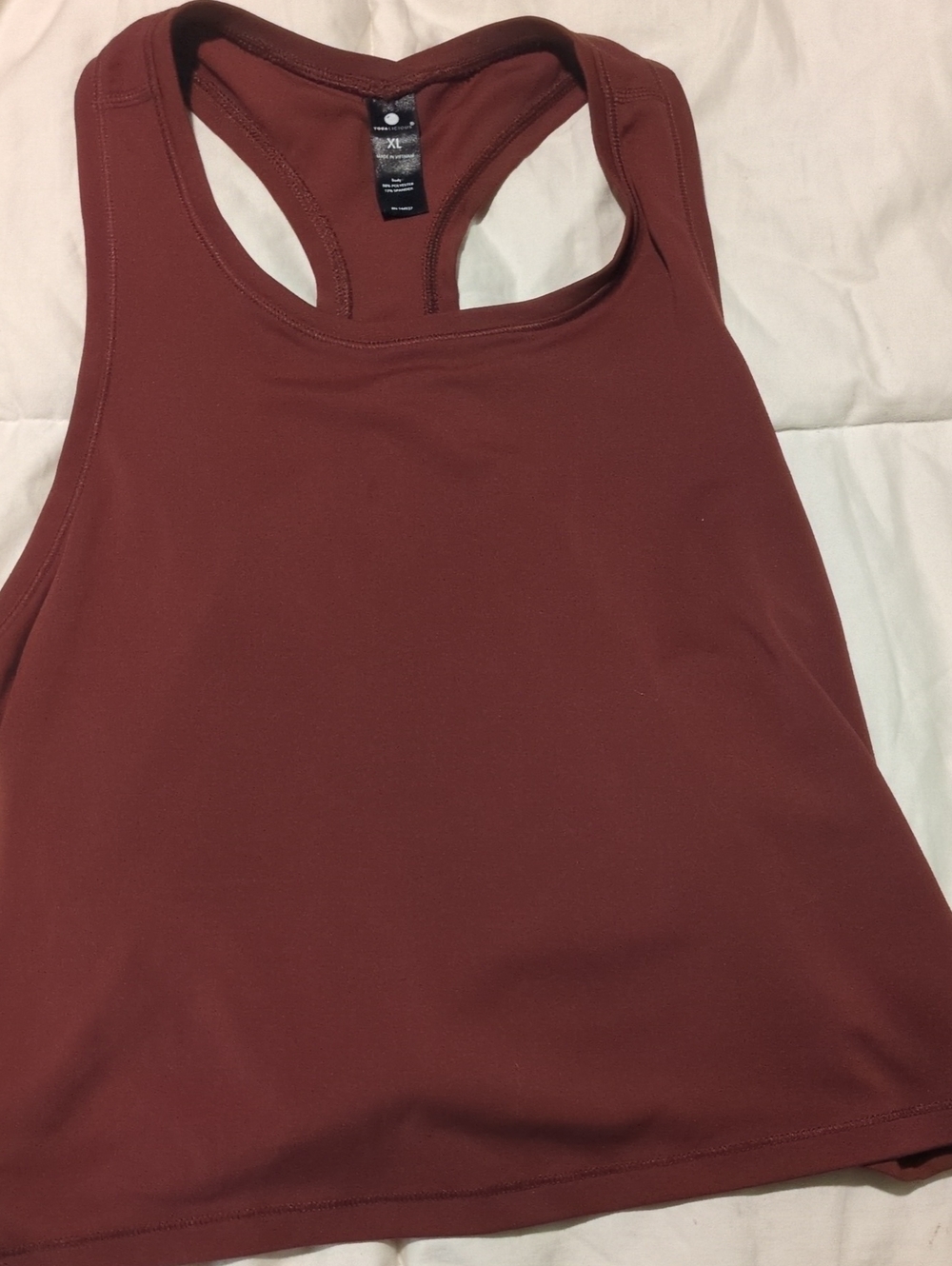Yogalicious Active Tank